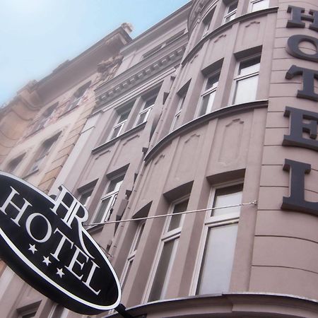 Hotel Royal Poznań Exterior foto