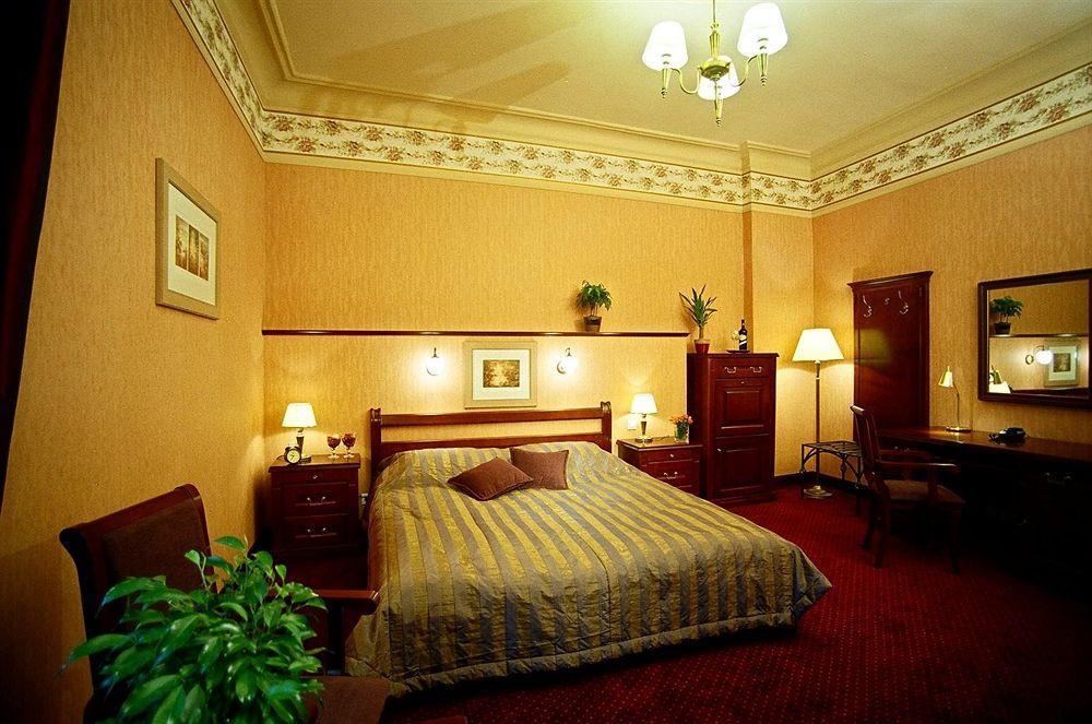 Hotel Royal Poznań Cameră foto