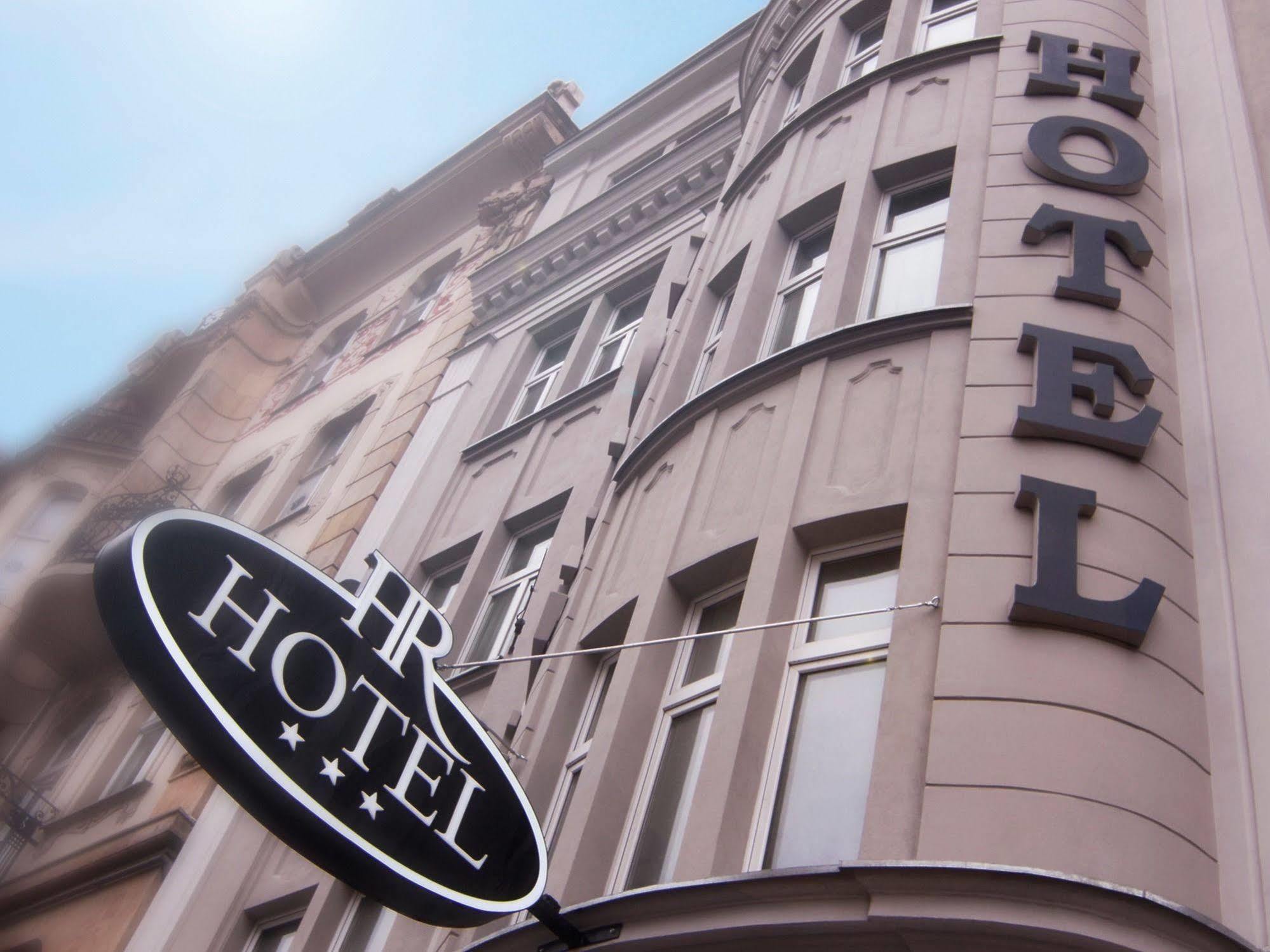 Hotel Royal Poznań Exterior foto